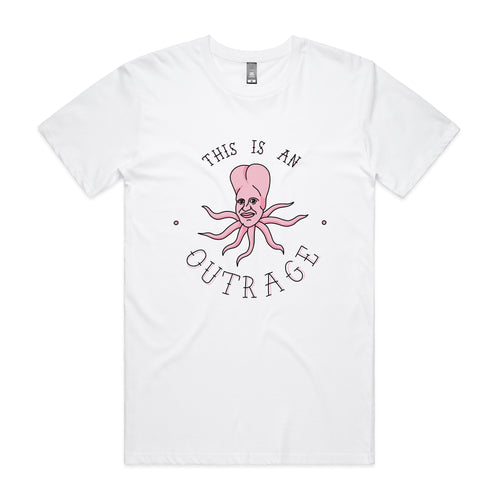 Tony Harrison Tee by Lonely Kids Club. All clothing from our T-shirts to our shorts and hoodies are ethically made, and printed packed and shipped from Sydney.