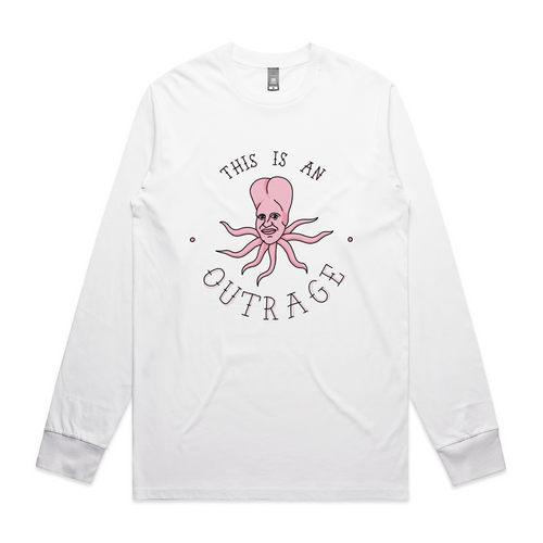 Tony Harrison Tee by Lonely Kids Club. All clothing from our T-shirts to our shorts and hoodies are ethically made, and printed packed and shipped from Sydney.