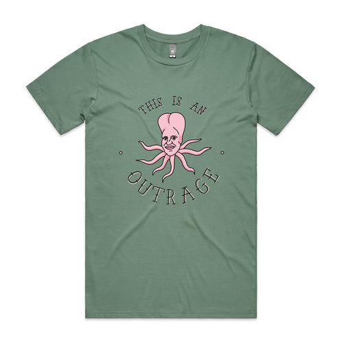 Tony Harrison Tee by Lonely Kids Club. All clothing from our T-shirts to our shorts and hoodies are ethically made, and printed packed and shipped from Sydney.