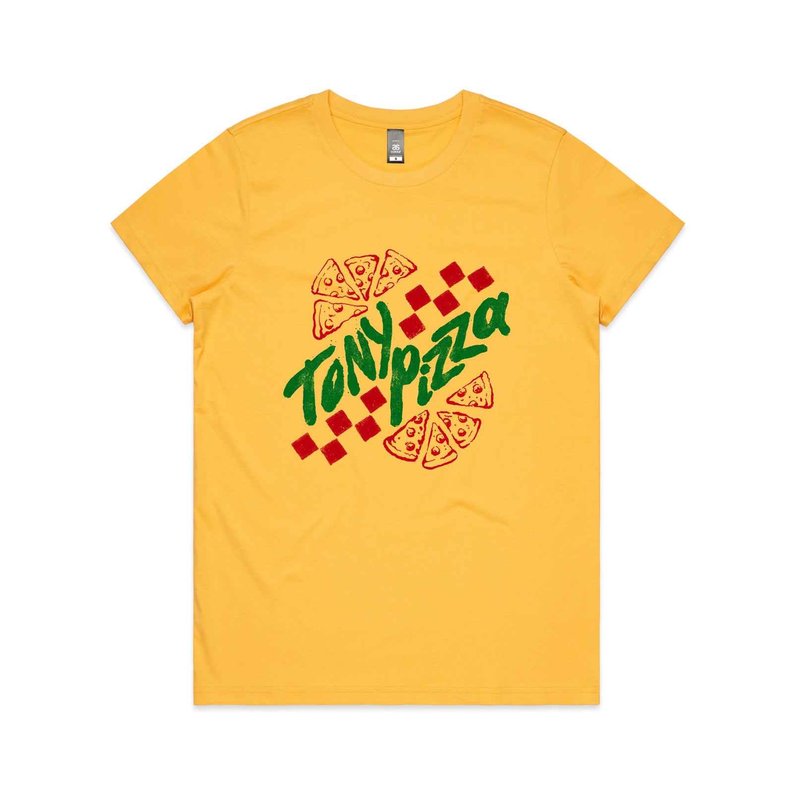 Tony Pizza Tee