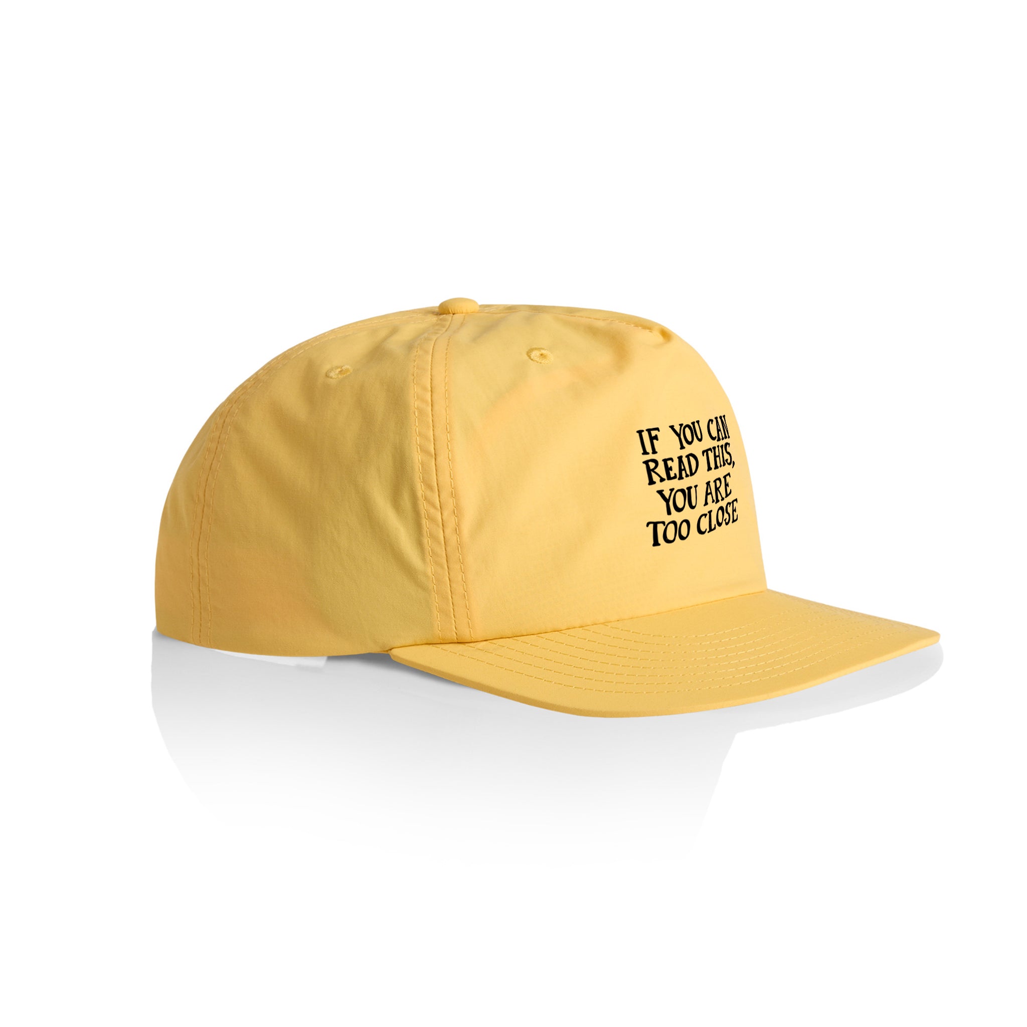 Too Close Hat