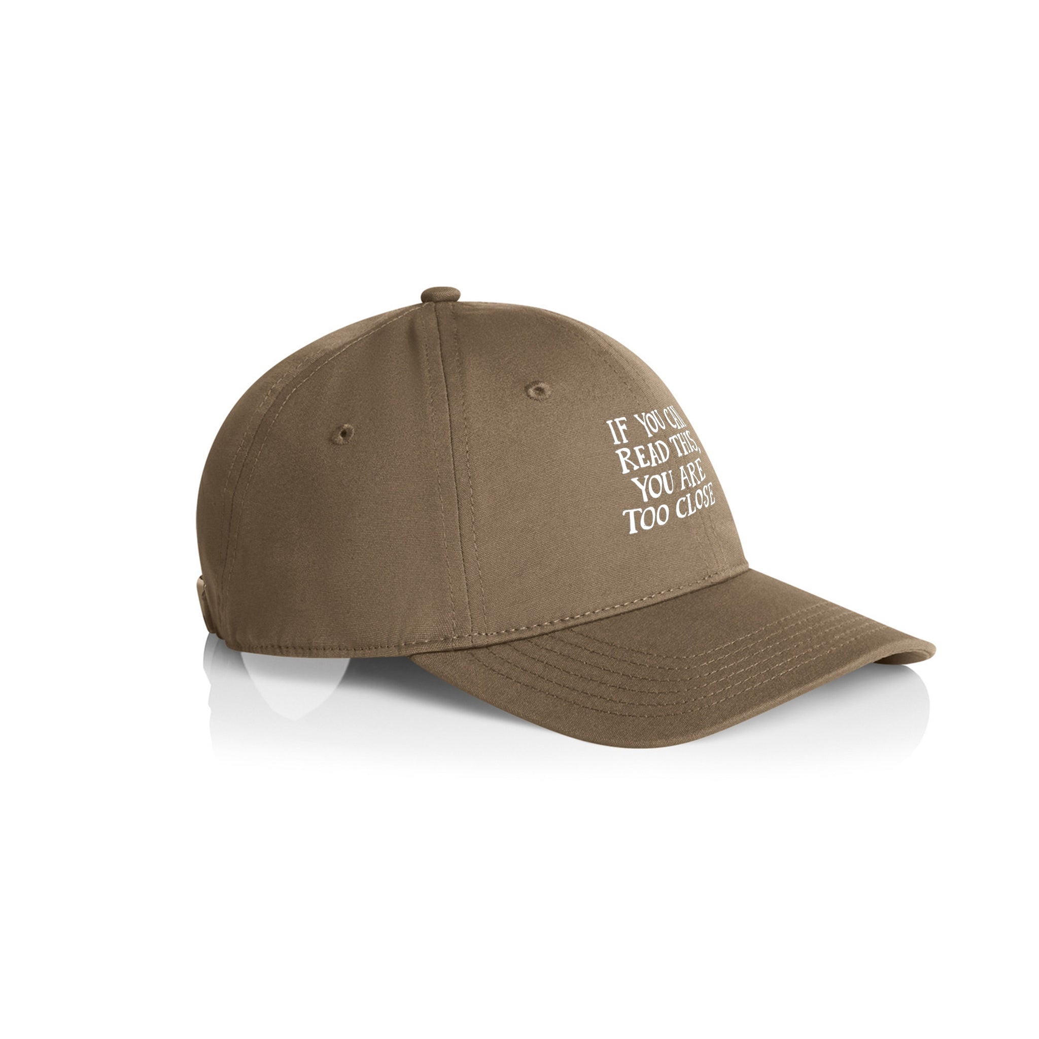 Too Close Hat