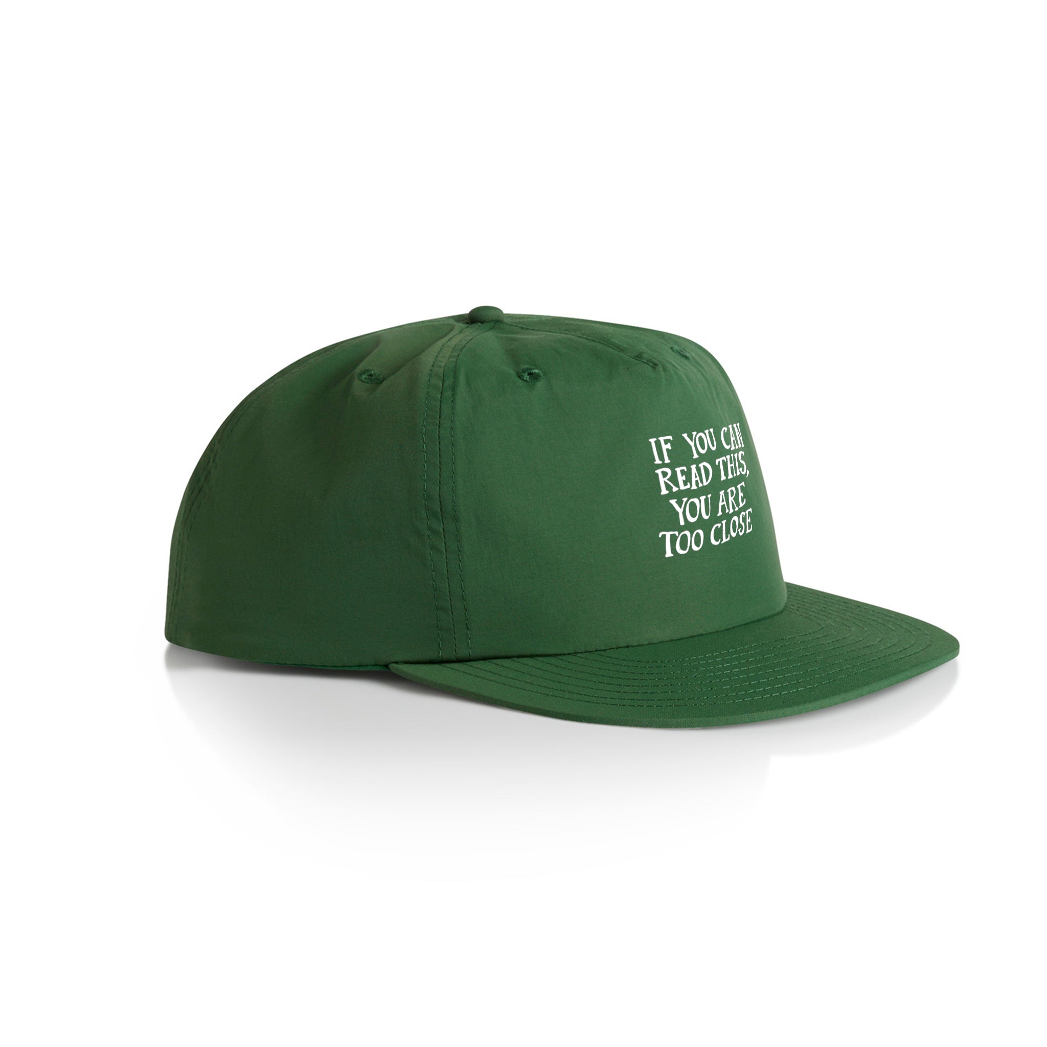 Too Close Hat