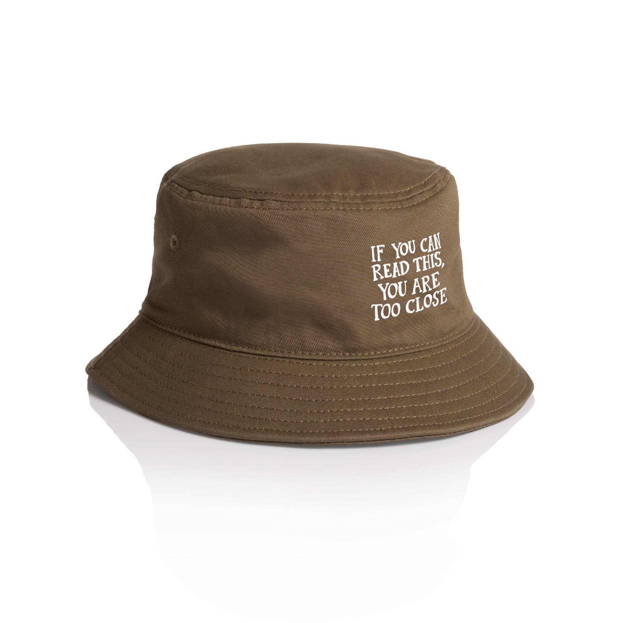 Too Close Hat