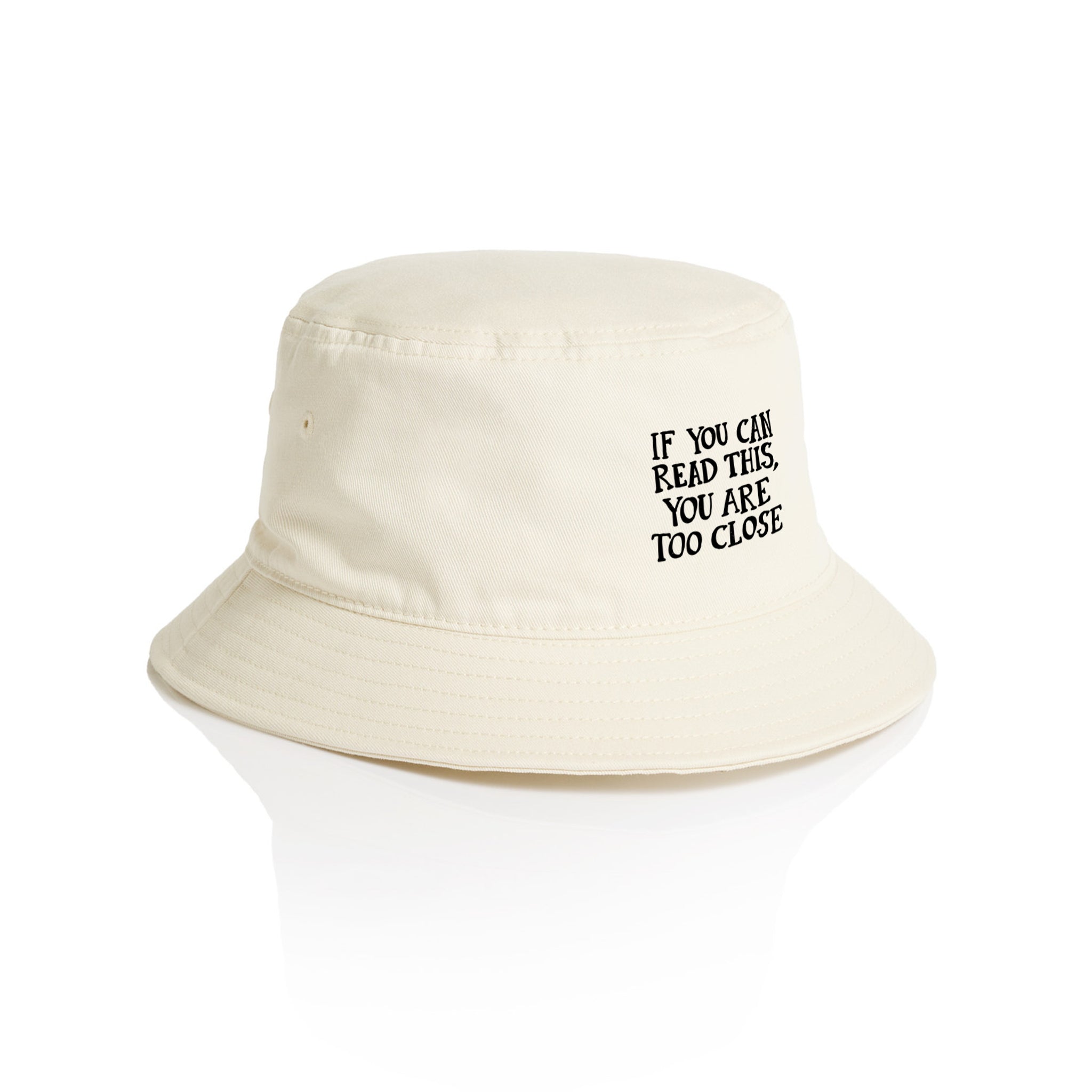 Too Close Hat