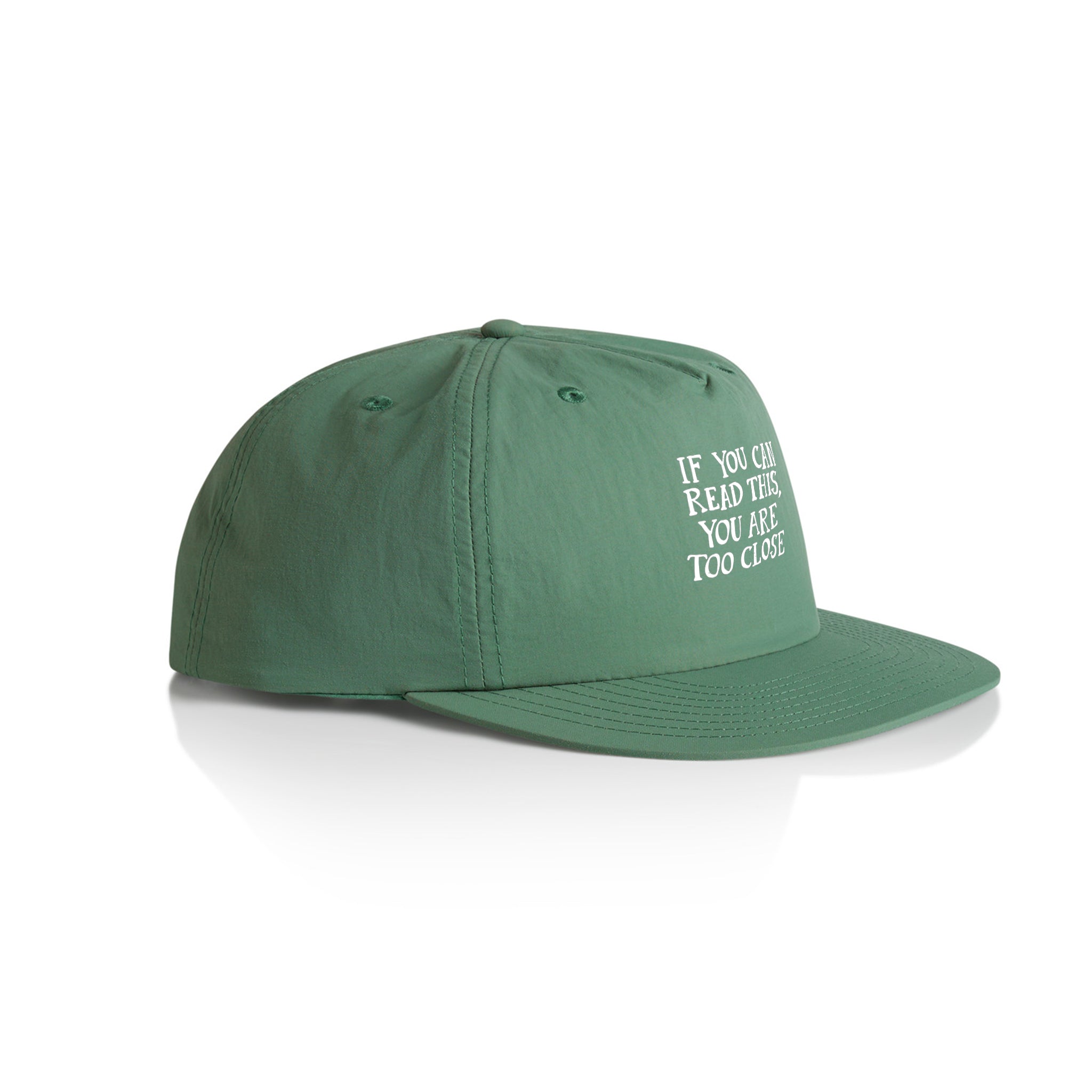 Too Close Hat