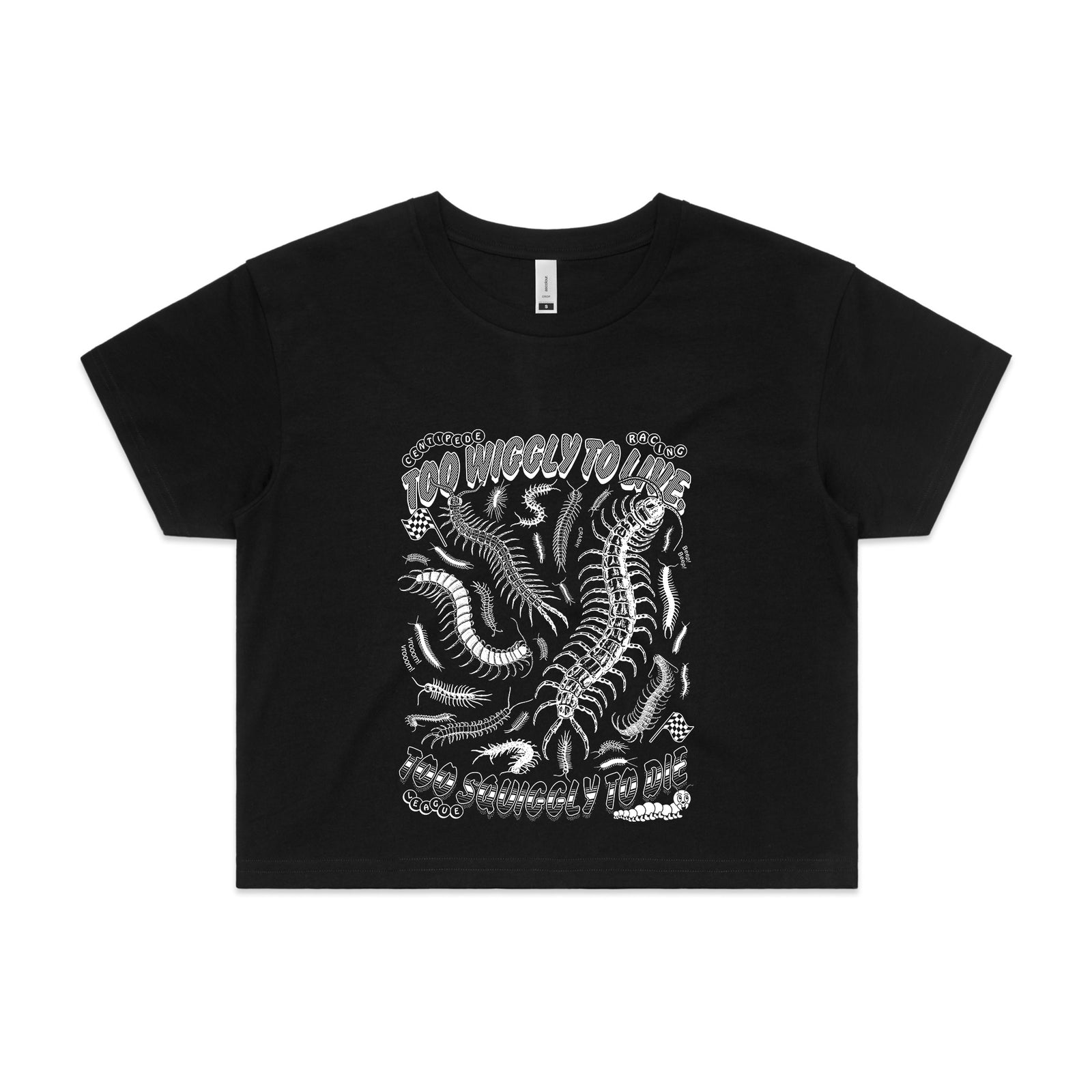 Too Wiggly Tee