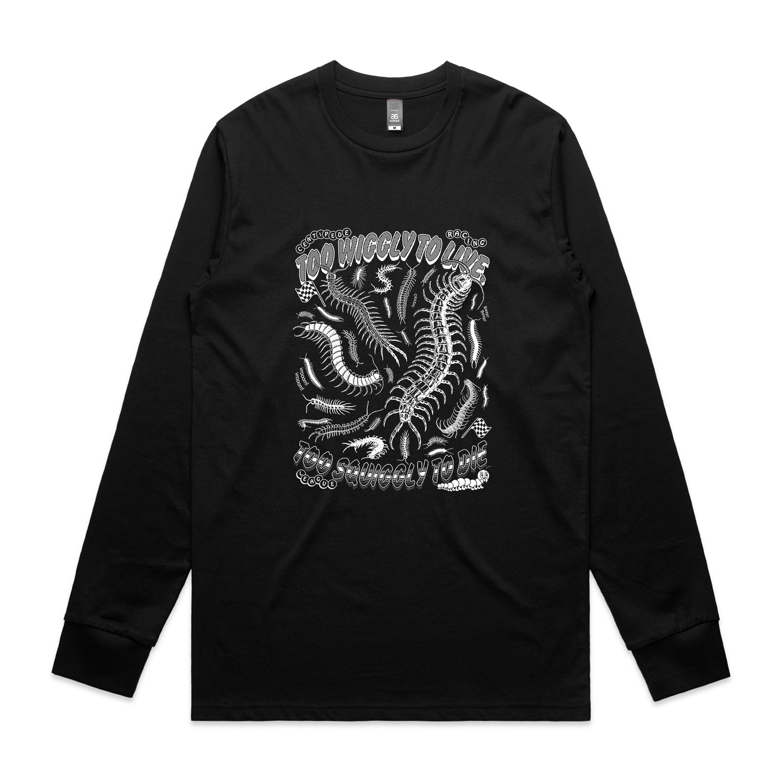 Too Wiggly Tee