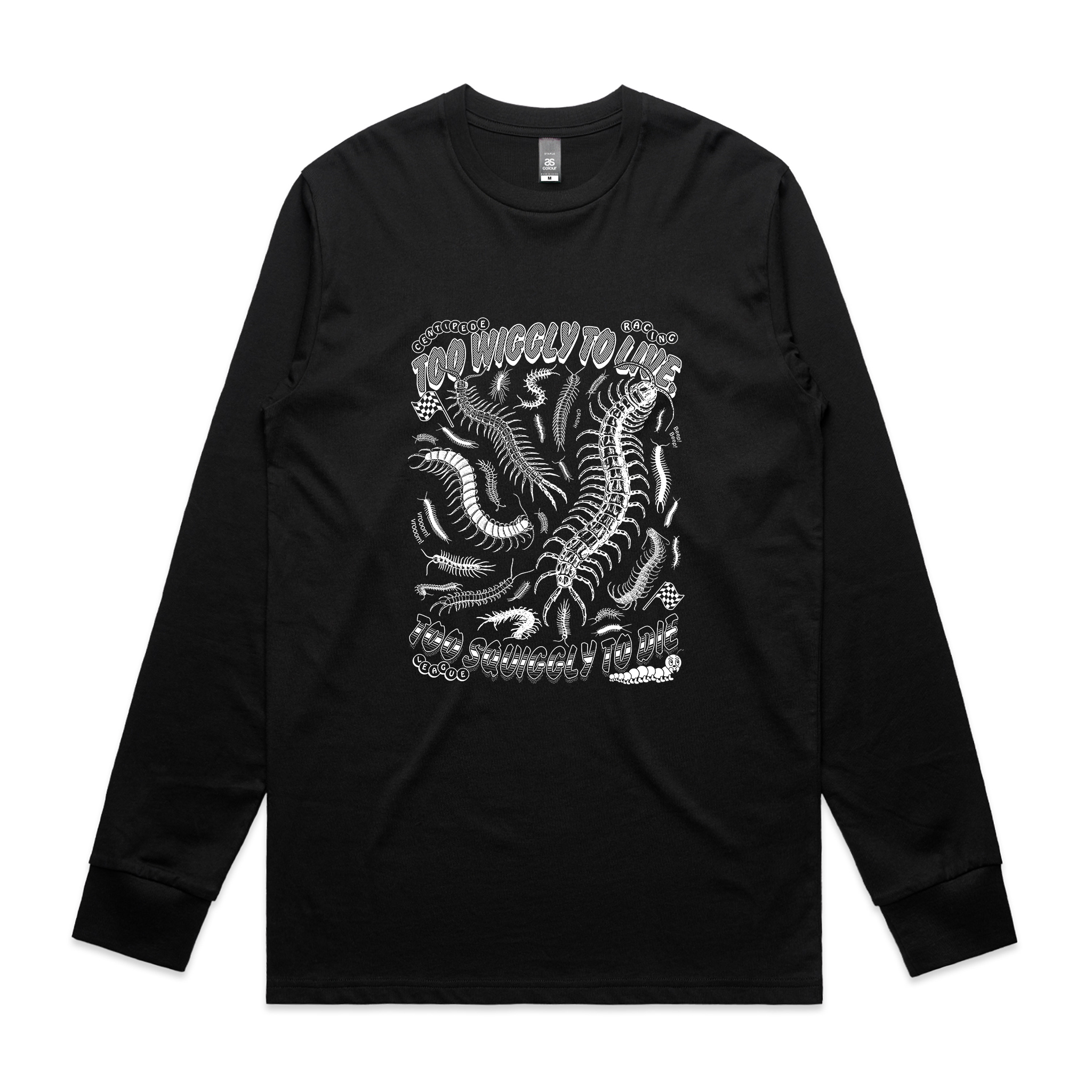Too Wiggly Tee