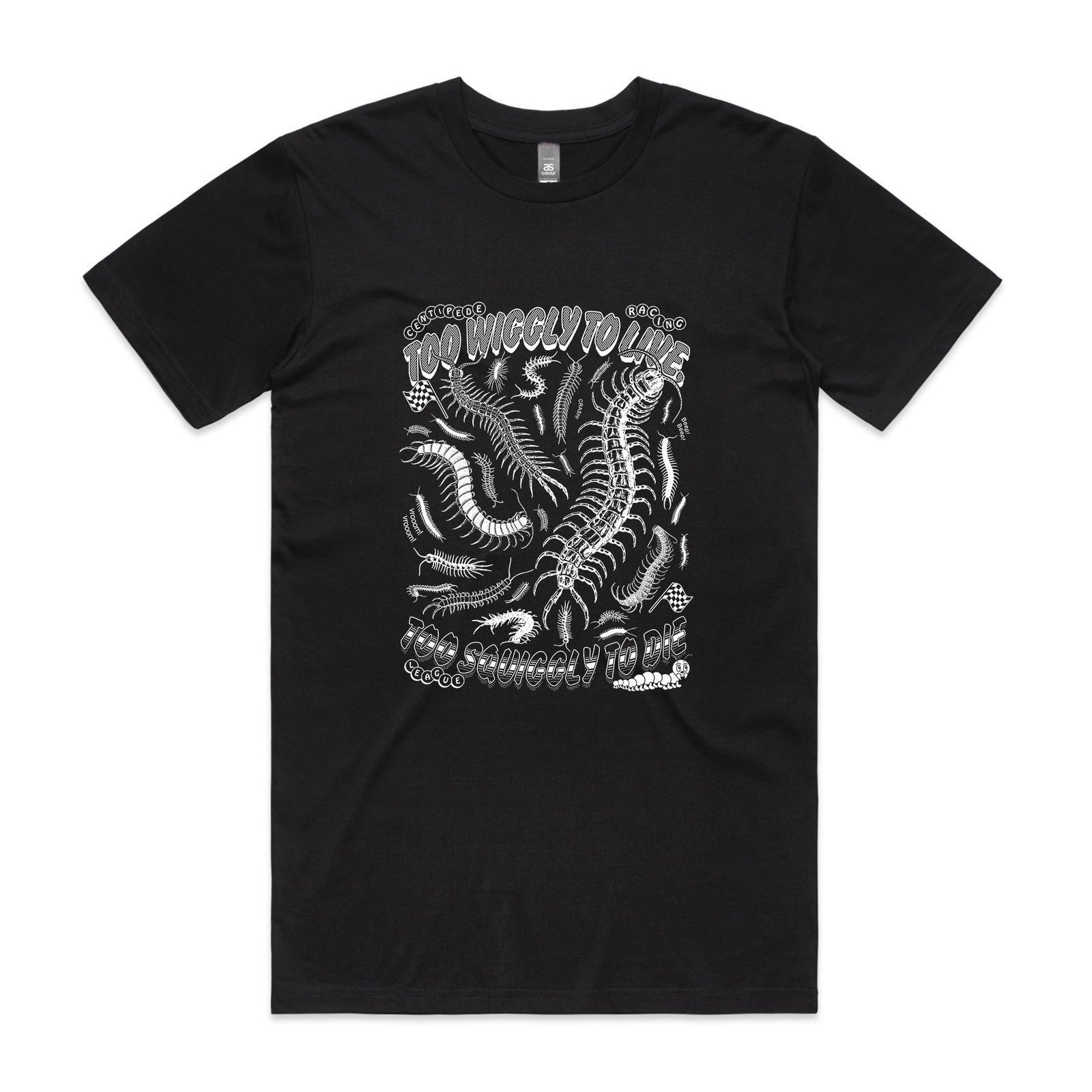 Too Wiggly Tee