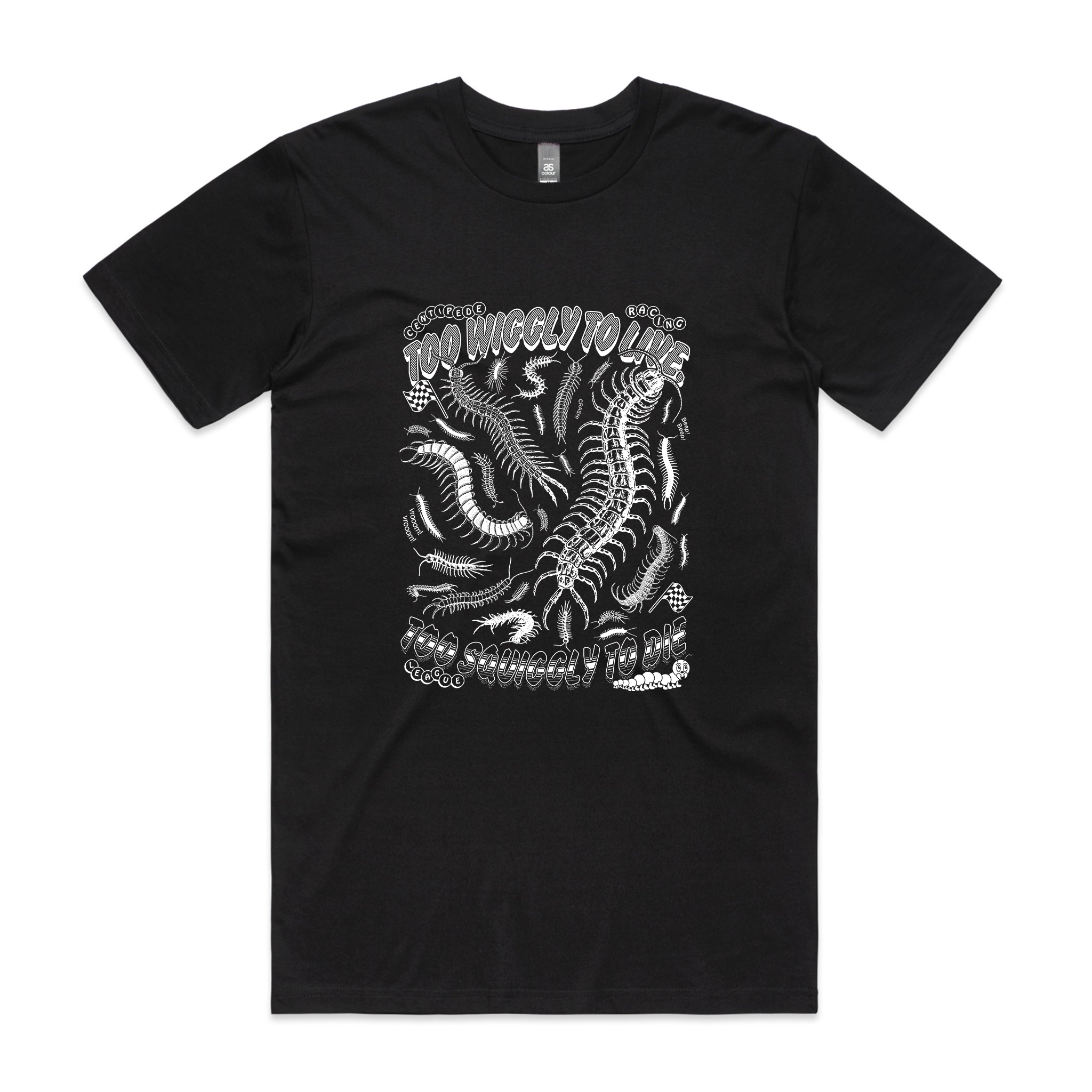 Too Wiggly Tee