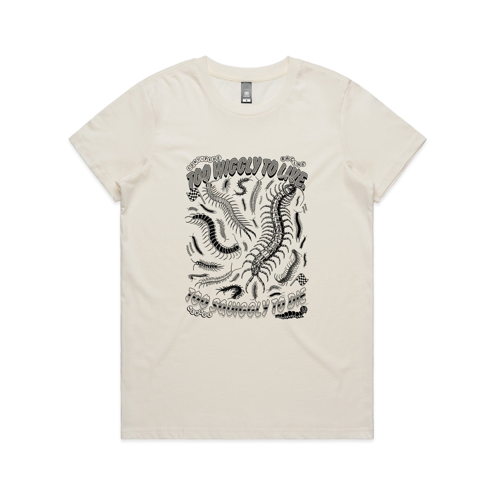 Too Wiggly Tee