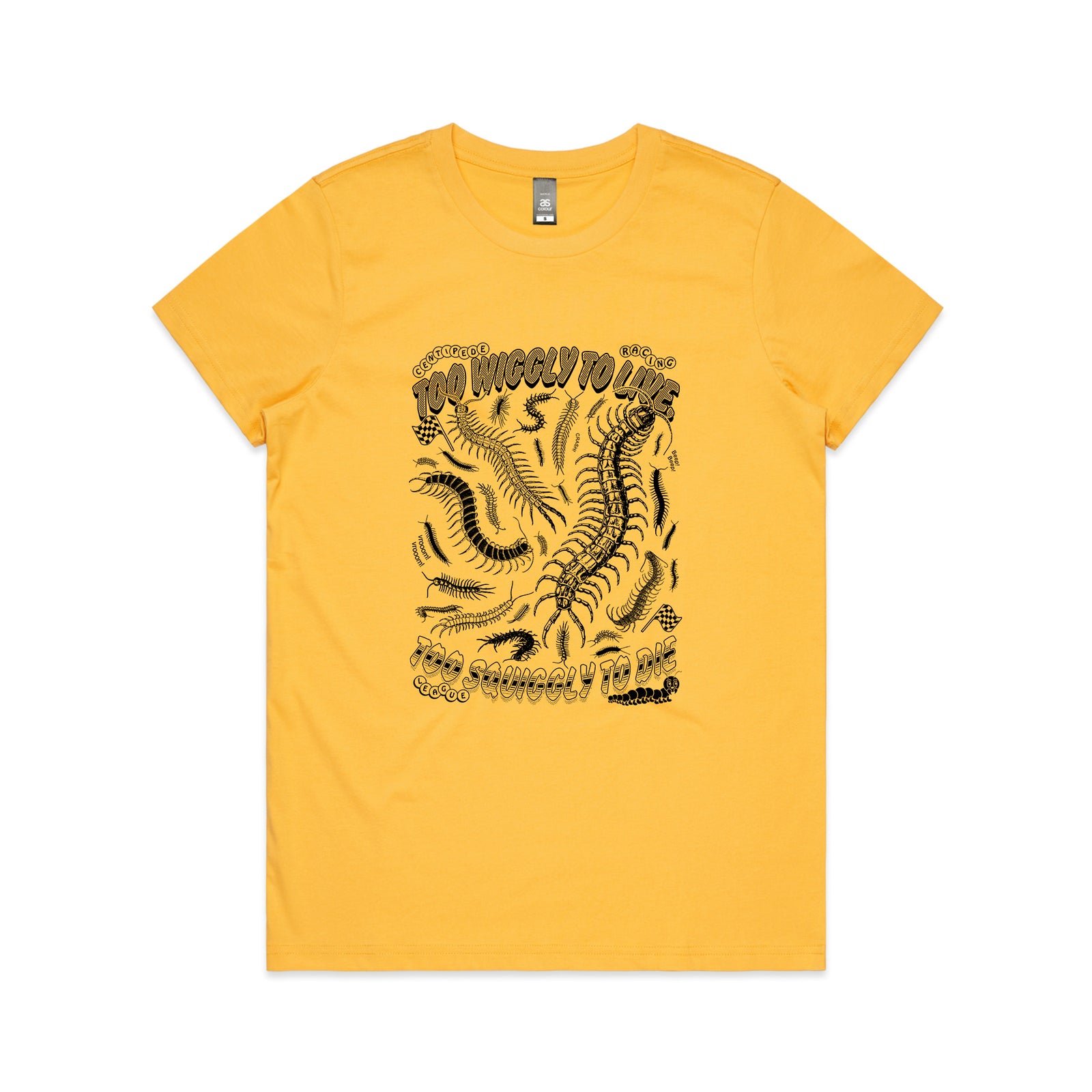 Too Wiggly Tee