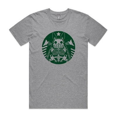 Totobucks Tee by Lonely Kids Club. All clothing from our T-shirts to our shorts and hoodies are ethically made, and printed packed and shipped from Sydney.