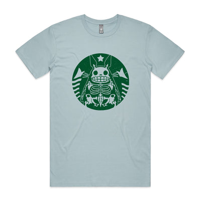 Totobucks Tee by Lonely Kids Club. All clothing from our T-shirts to our shorts and hoodies are ethically made, and printed packed and shipped from Sydney.