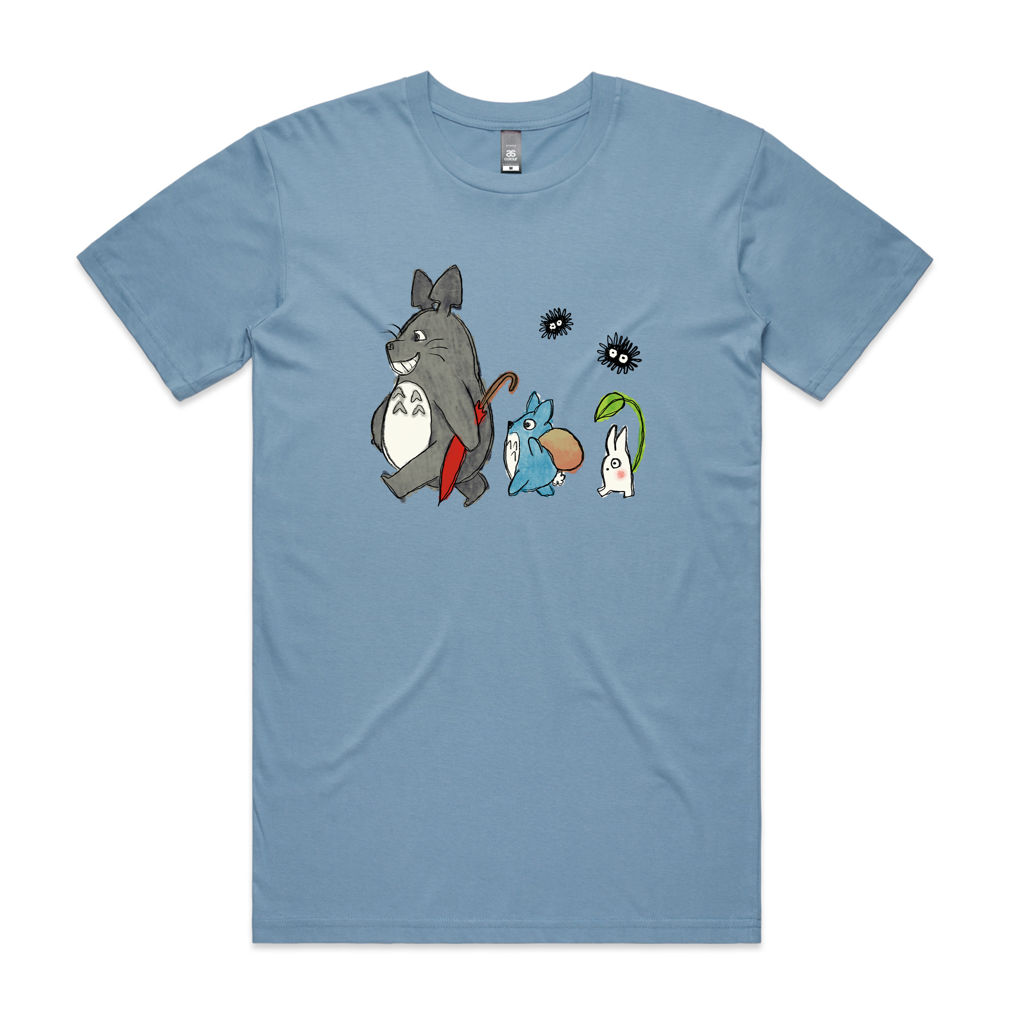 Totoro & Friends Tee