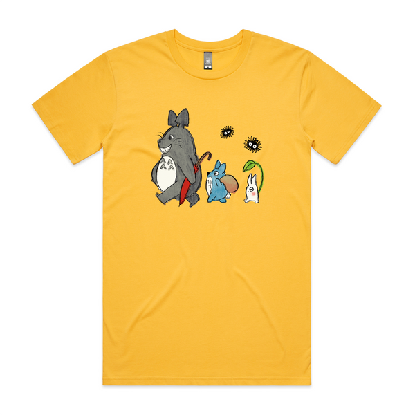 Totoro & Friends Tee