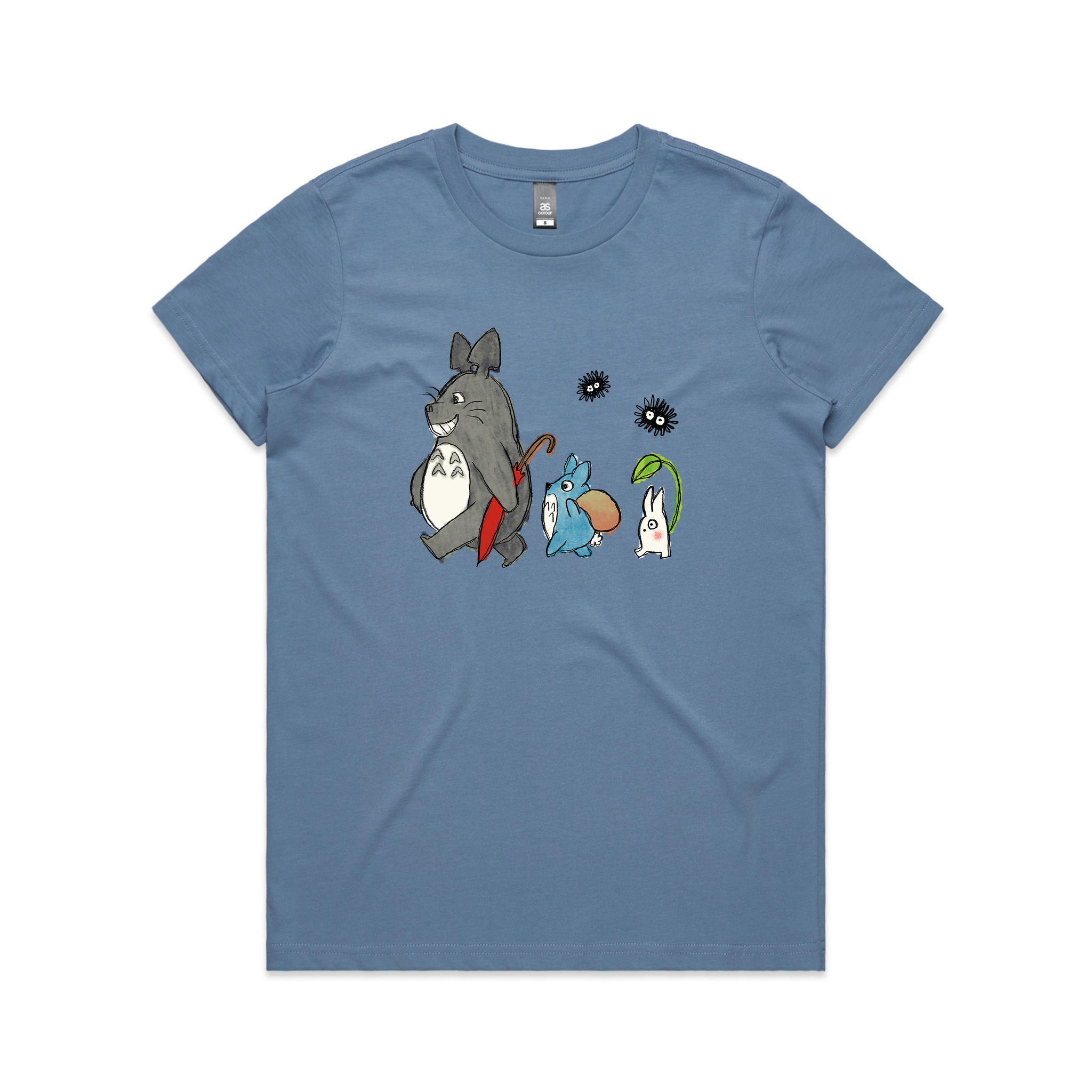 Totoro & Friends Tee