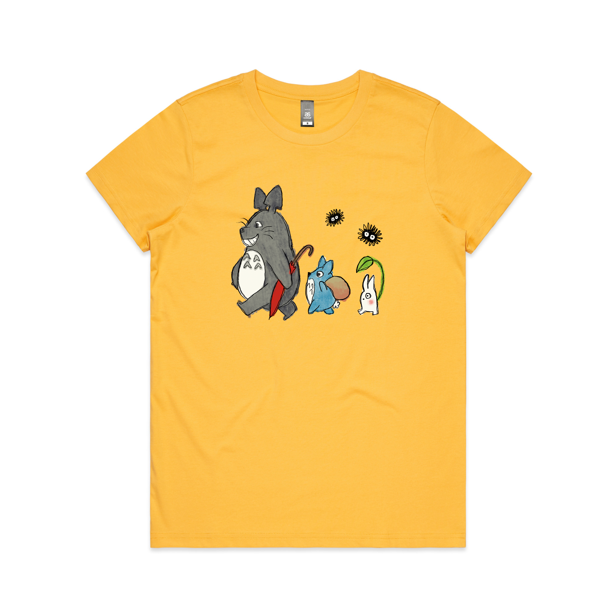 Totoro & Friends Tee