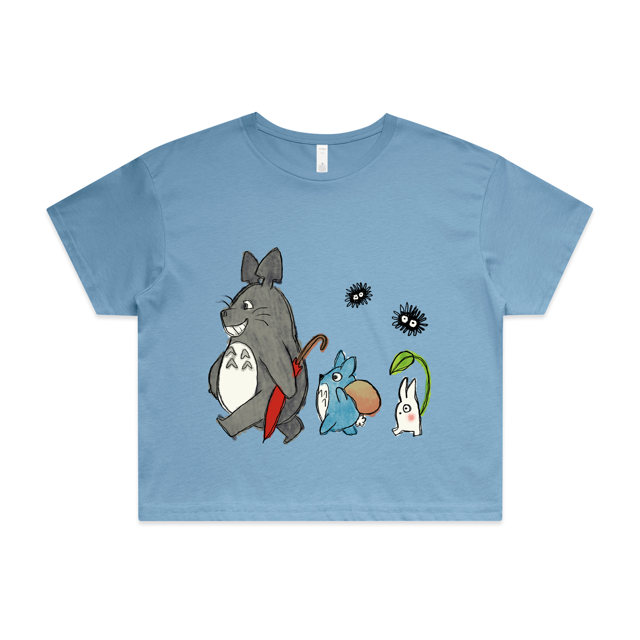 Totoro & Friends Tee