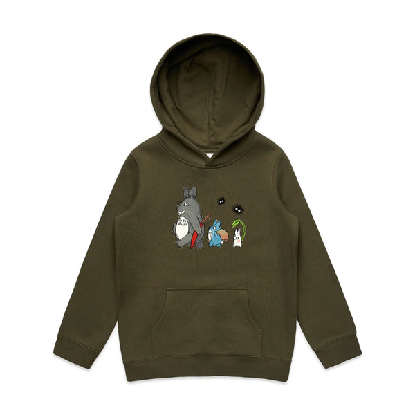 Totoro & Friends Kids Hoodie