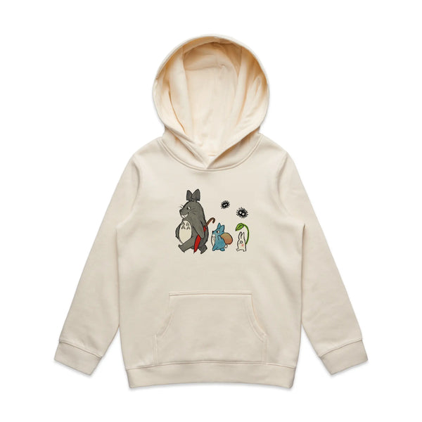 Totoro & Friends Kids Hoodie