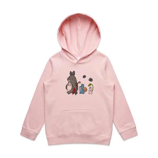 Totoro & Friends Kids Hoodie