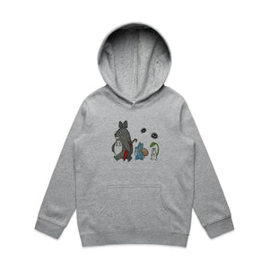 Totoro & Friends Kids Hoodie
