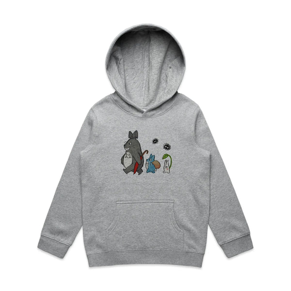 Totoro & Friends Kids Hoodie