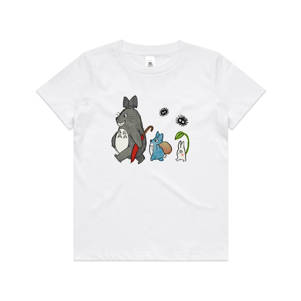 Totoro & Friends Kids Tee