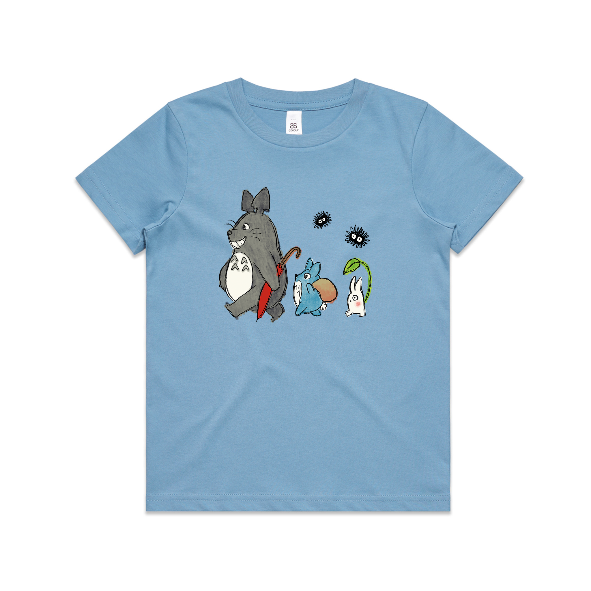 Totoro & Friends Kids Tee