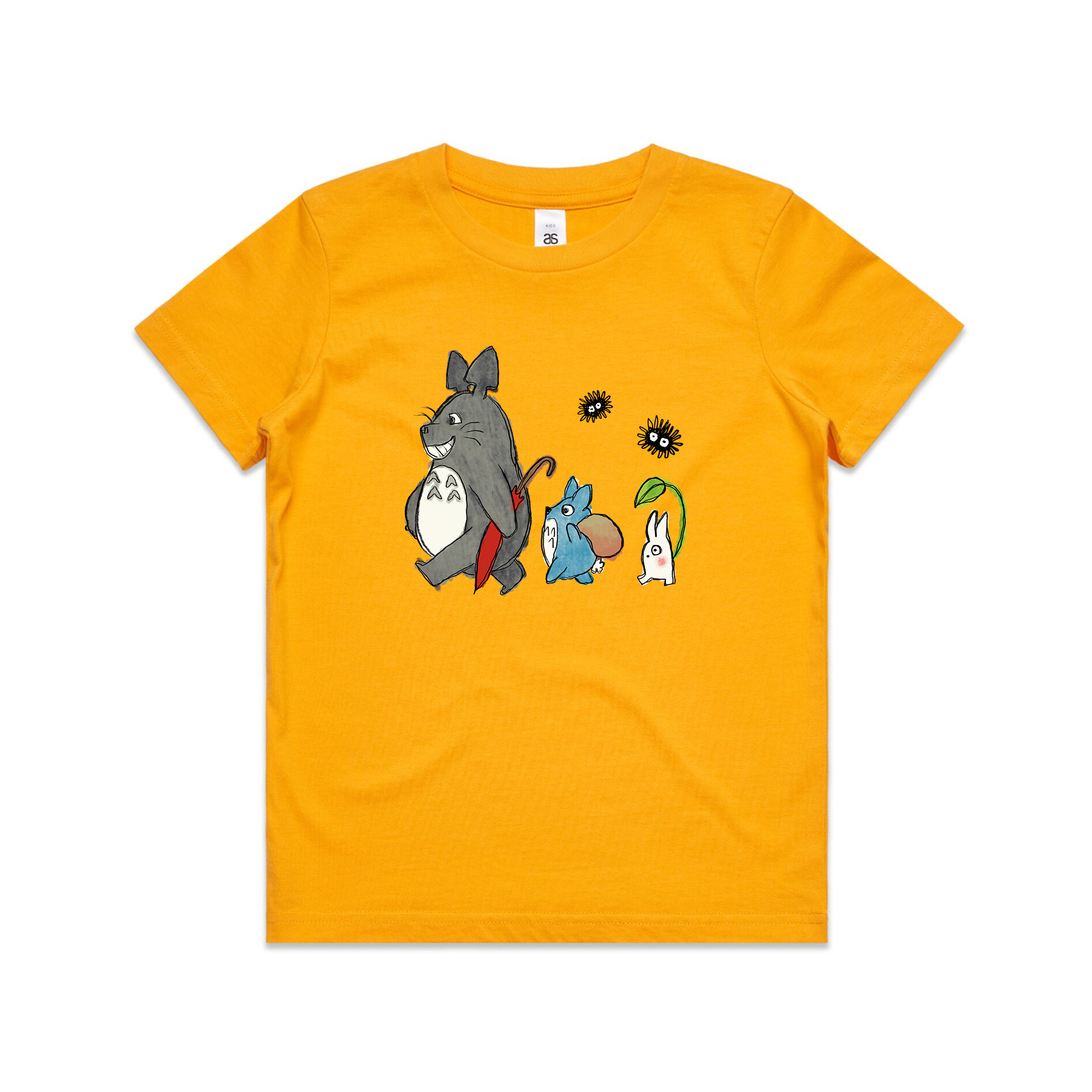 Totoro & Friends Kids Tee