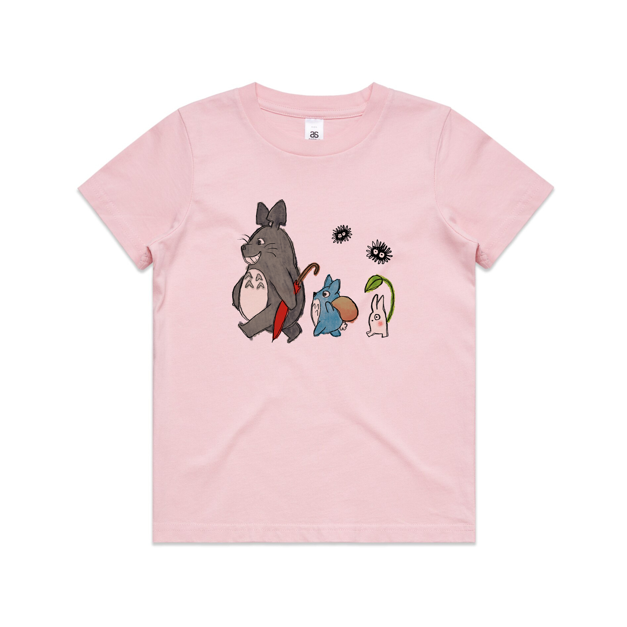 Totoro & Friends Kids Tee