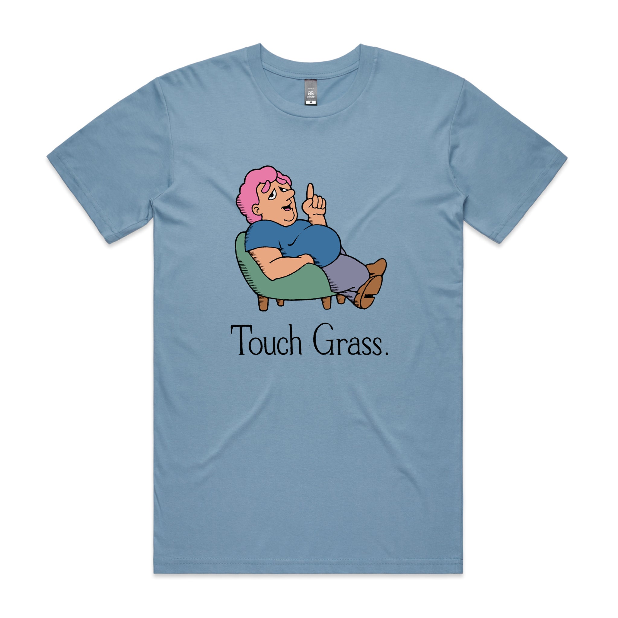 Touch Grass Tee