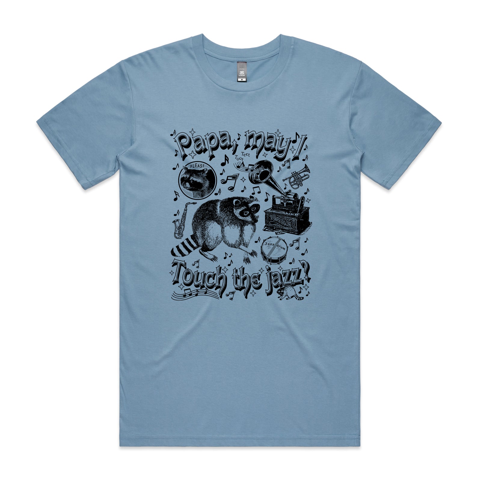 Touch Jazz Tee