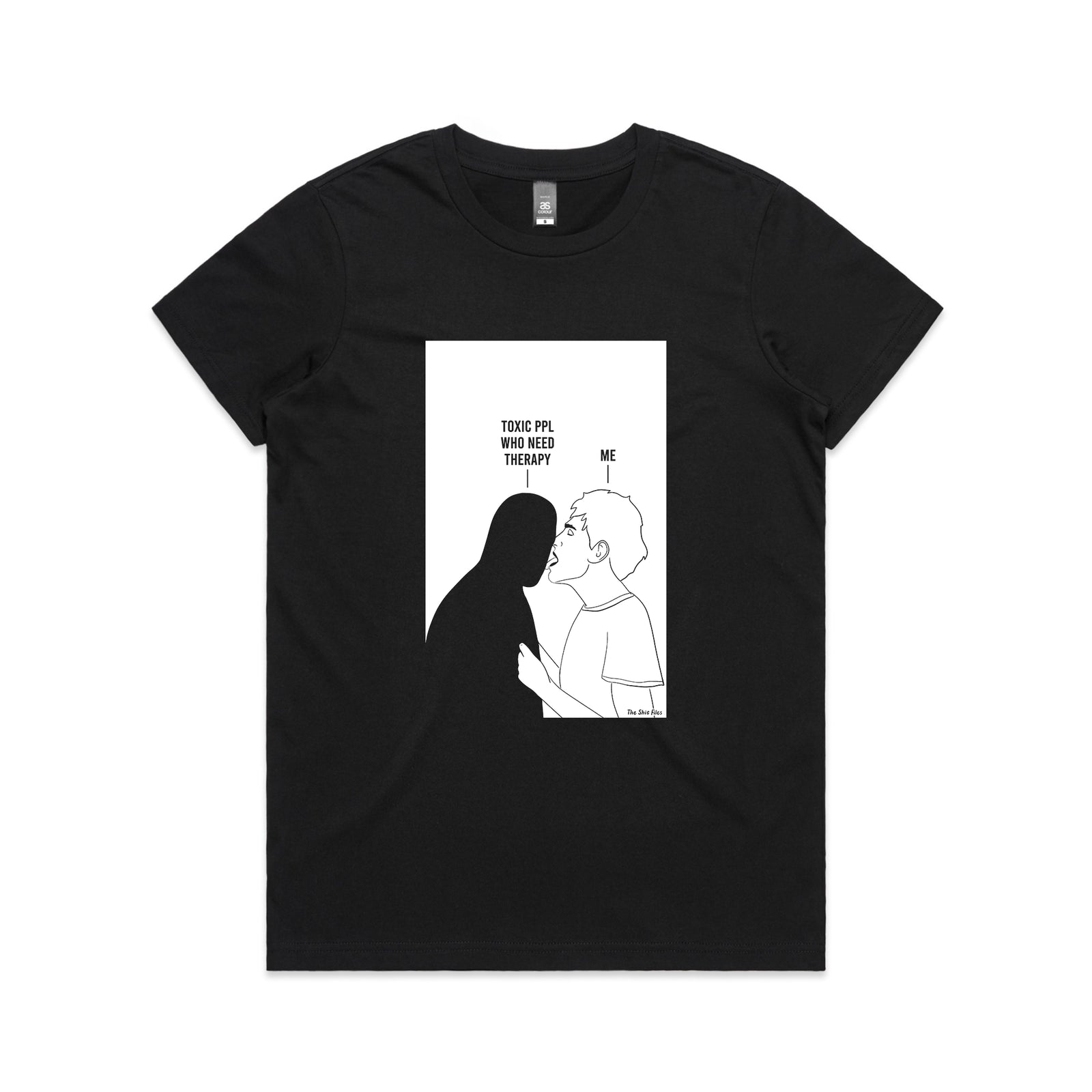 Toxic People Tee