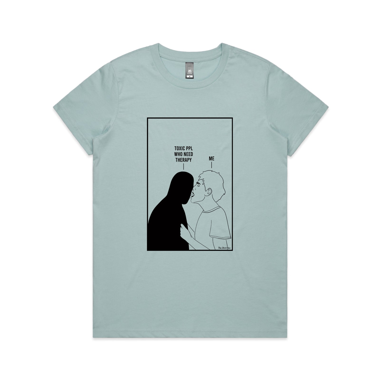 Toxic People Tee