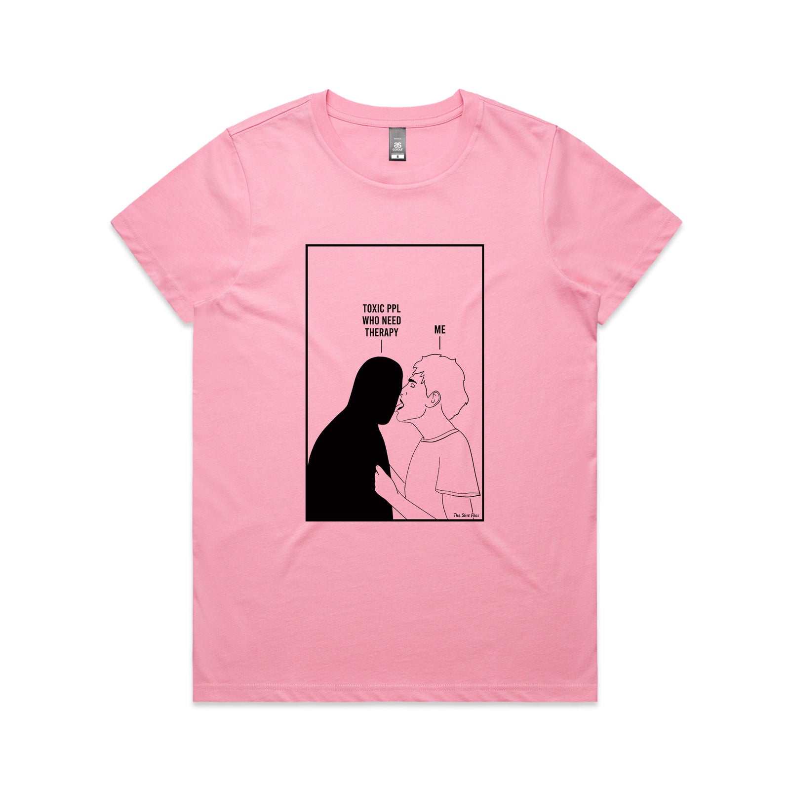 Toxic People Tee