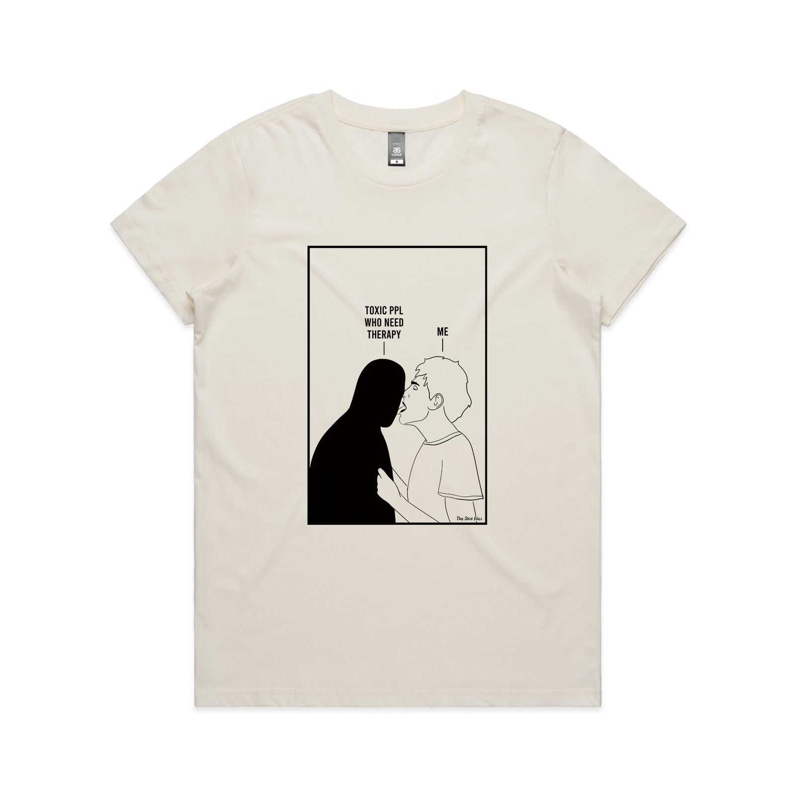 Toxic People Tee