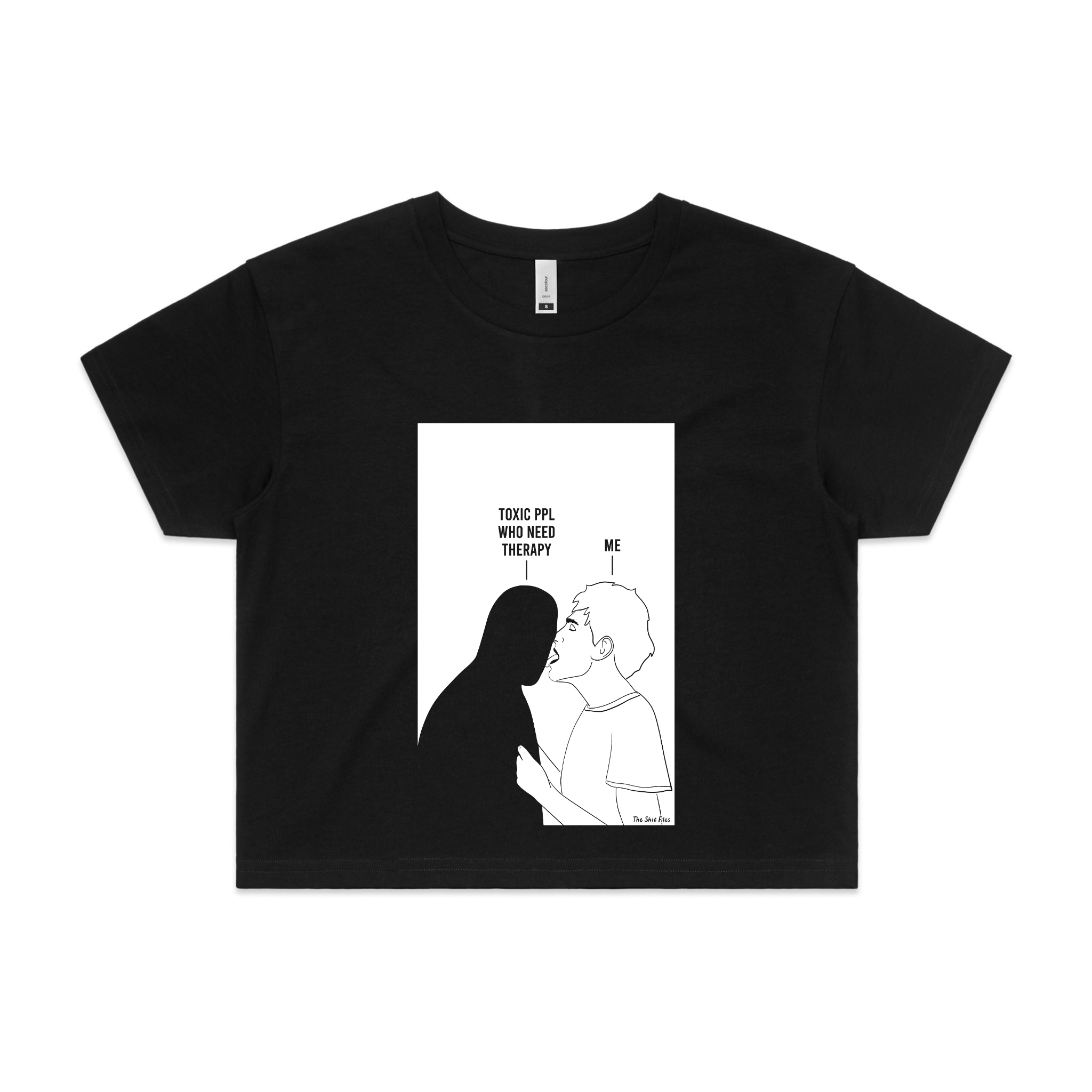 Toxic People Tee