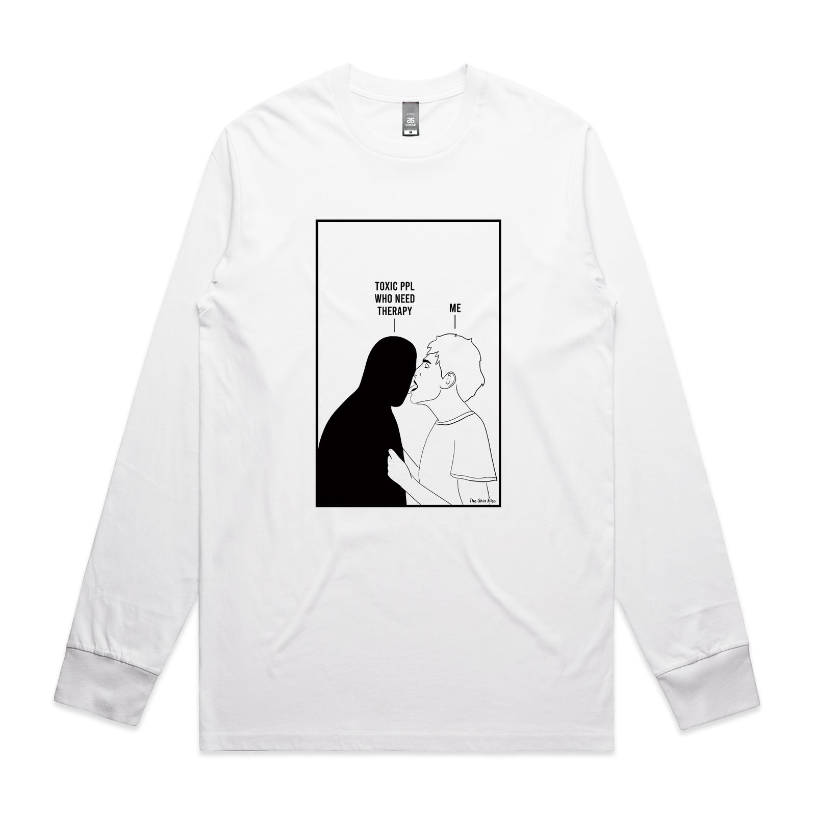 Toxic People Tee