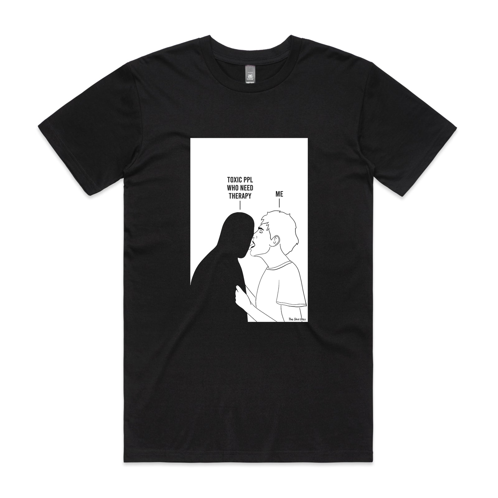 Toxic People Tee