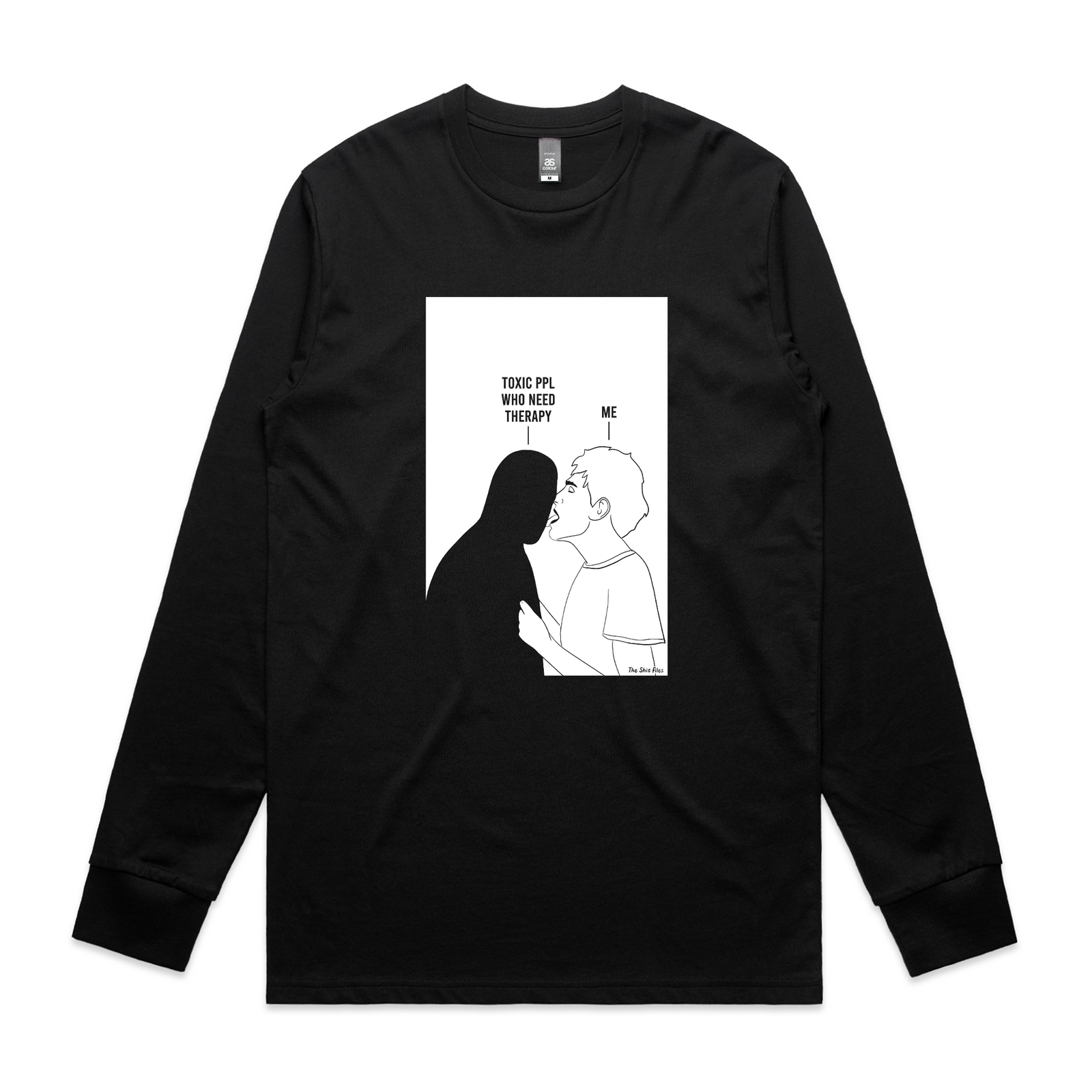 Toxic People Tee