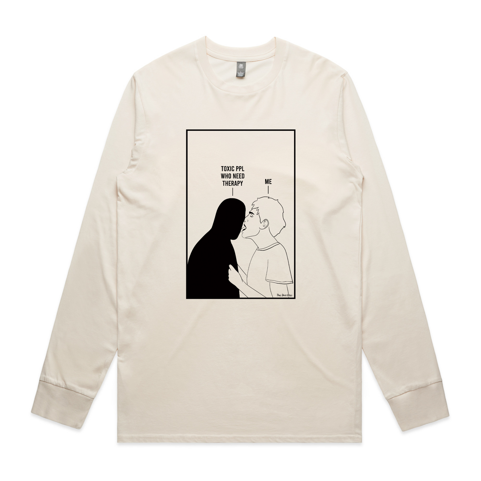 Toxic People Tee