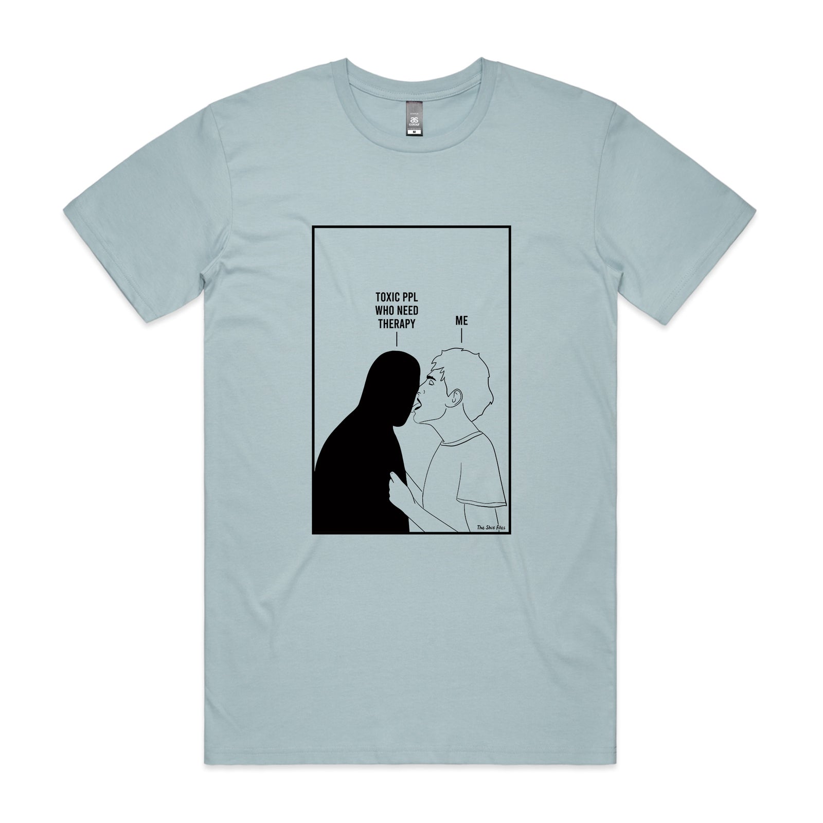 Toxic People Tee
