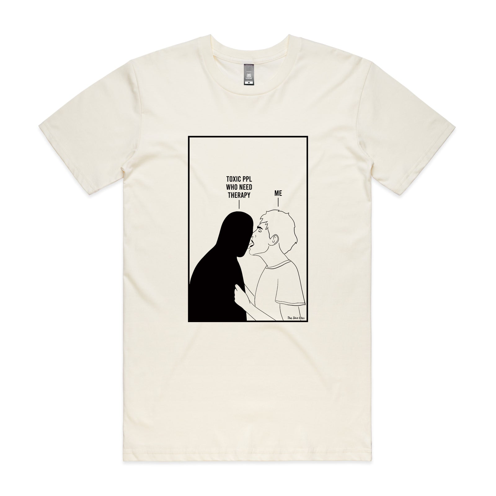 Toxic People Tee