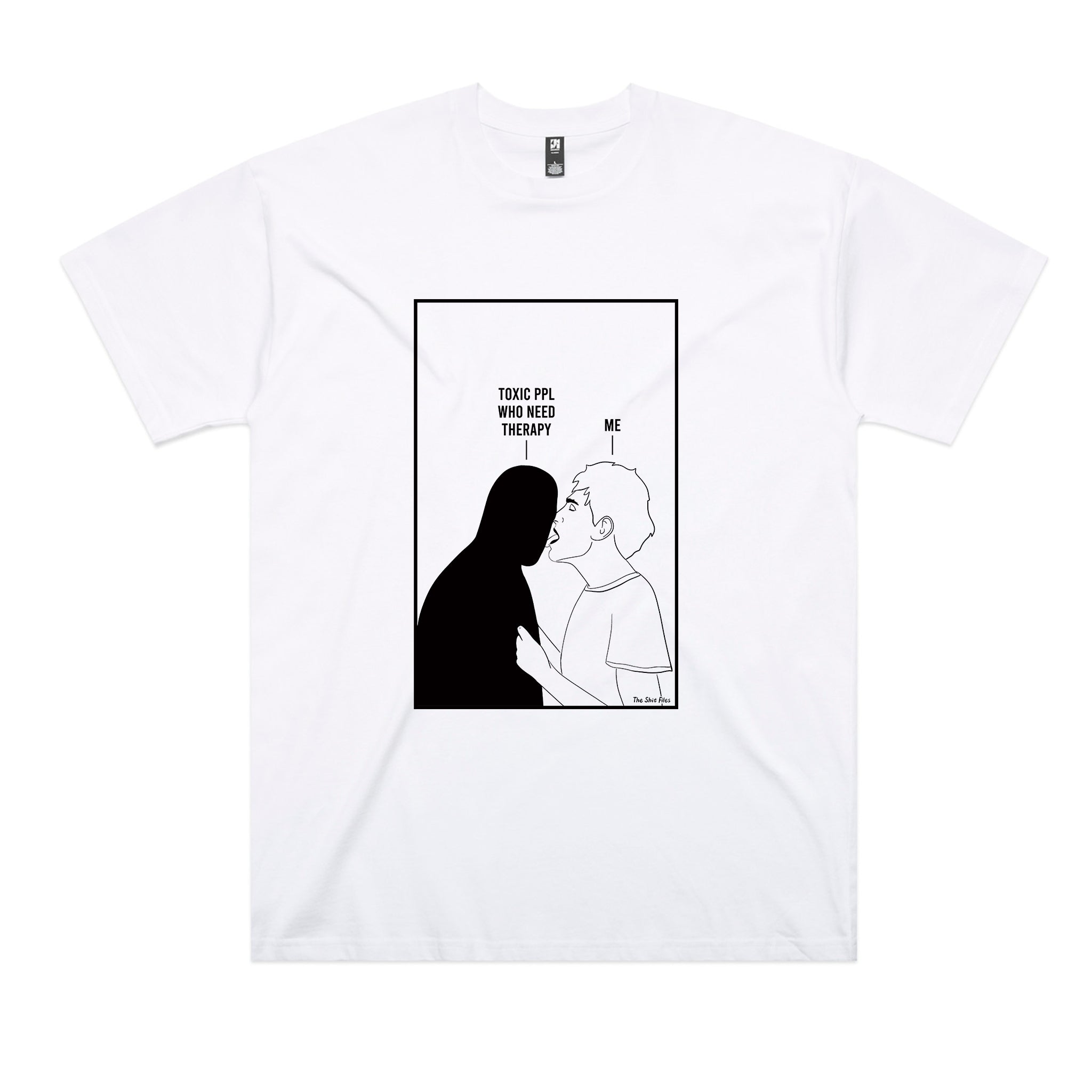 Toxic People Tee