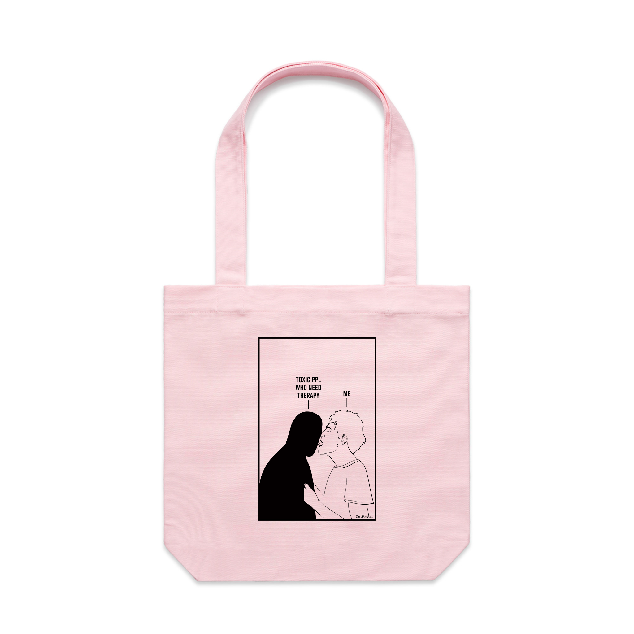 Toxic People Tote