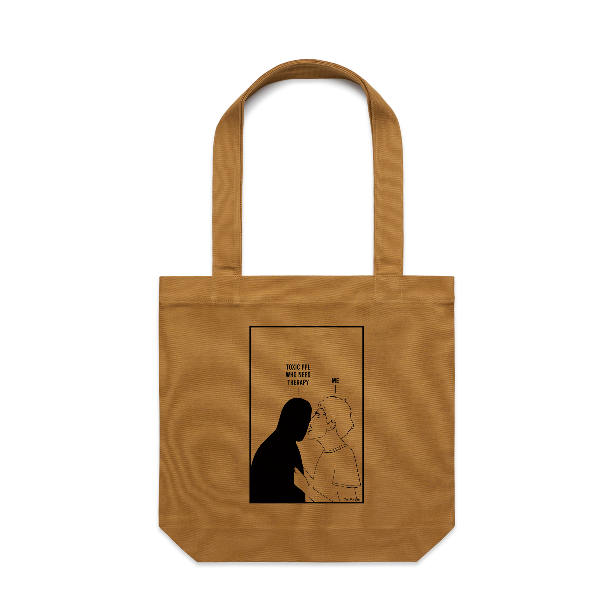 Toxic People Tote