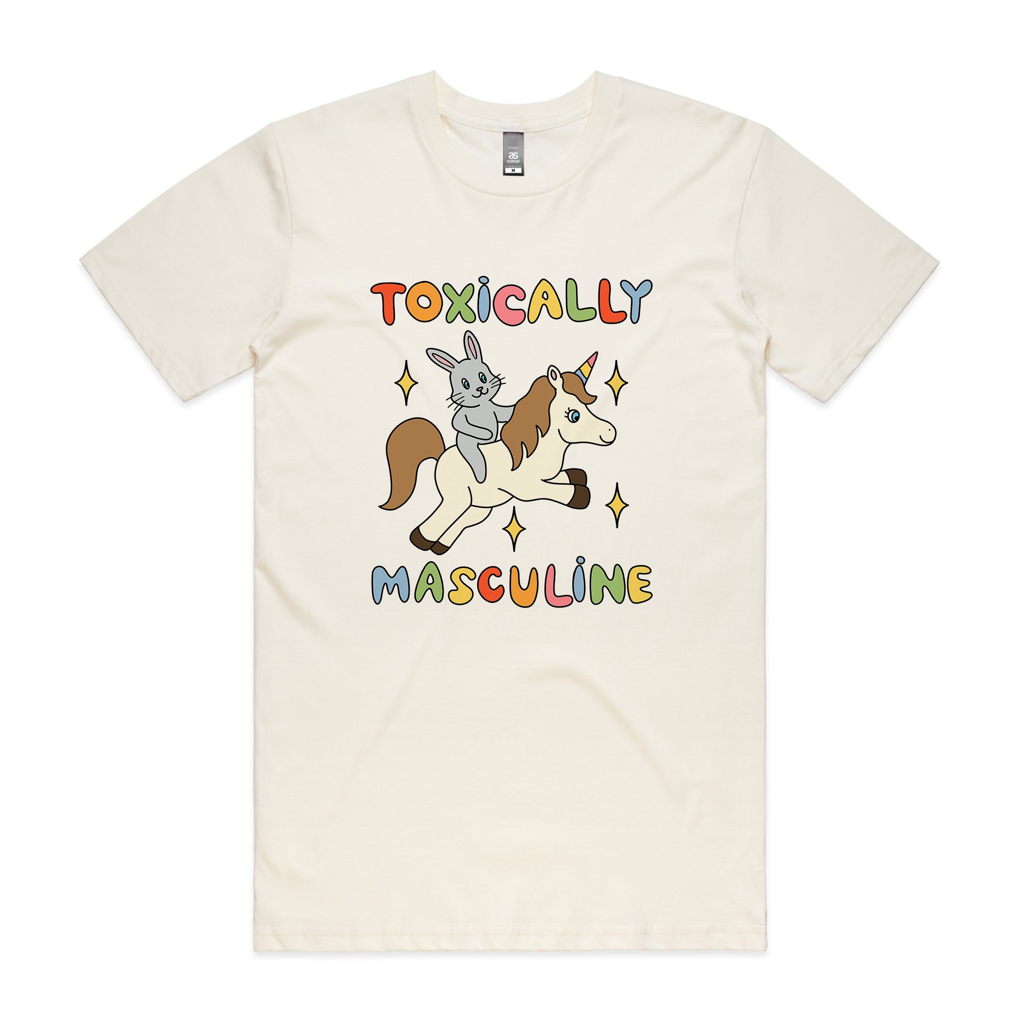 Toxically Masculine Tee